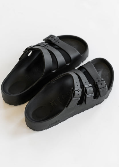 Birkenstock® Black Florida III EVA Sandal