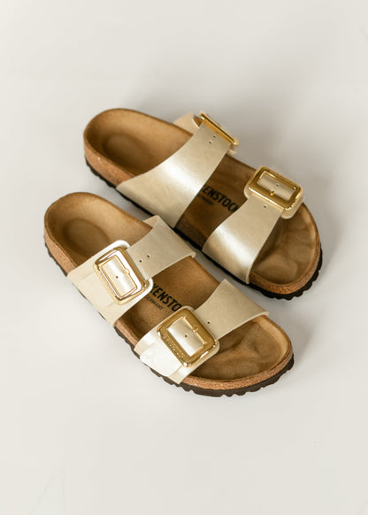 Birkenstock® Sydney Luxe Buckle Sandal