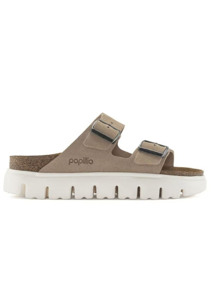 BIRKENSTOCK® Women's Arizona Chunky Suede Sandals