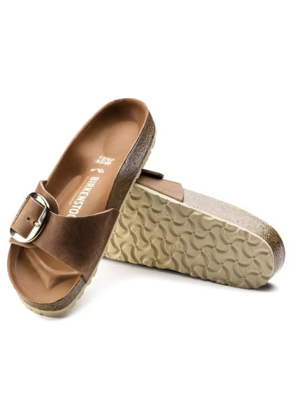 BIRKENSTOCK® Women's Madrid Big Buckle Sandals