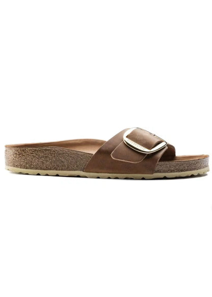 BIRKENSTOCK® Women's Madrid Big Buckle Sandals