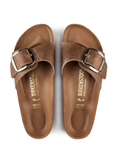 BIRKENSTOCK® Women's Madrid Big Buckle Sandals