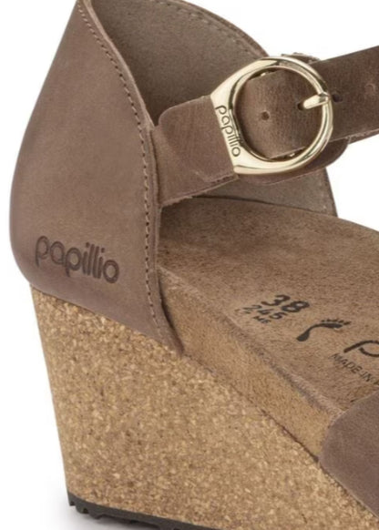 BIRKENSTOCK® Women's Mary Ring-Buckle Leather Sandal