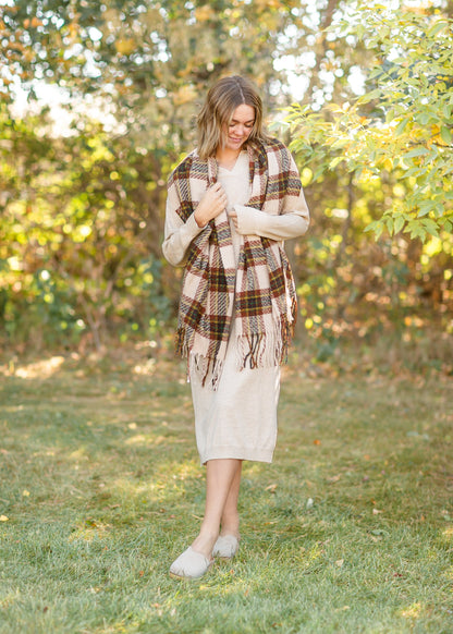 Carmen Polo Knit Maxi Dress - FINAL SALE