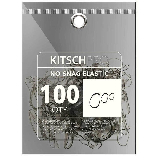 OLD LISTING Brown No Snag Elastics