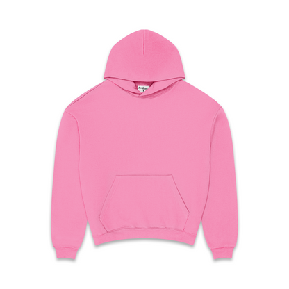 600 GSM "Bubblegum" Core Hoodie