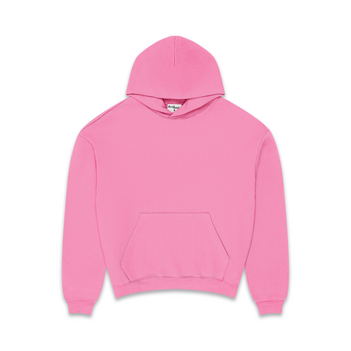 600 GSM "Bubblegum" Core Hoodie