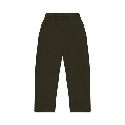 350 GSM 'Chestnut' Fleece Sweatpants