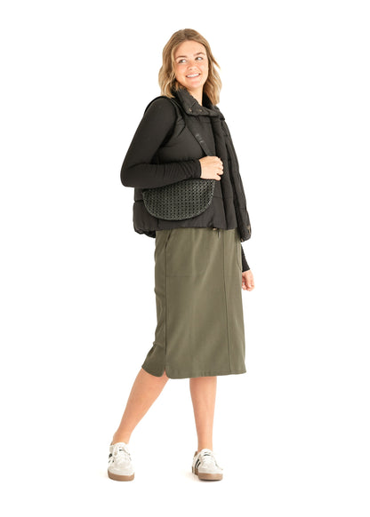 Dani Everyday Midi Skirt - FINAL SALE