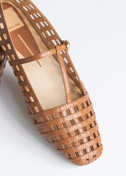 Dolce Vita® Rains Ballet Flats Saddle Stella - FINAL SALE