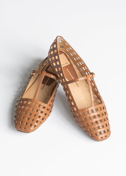 Dolce Vita® Rains Ballet Flats Saddle Stella - FINAL SALE