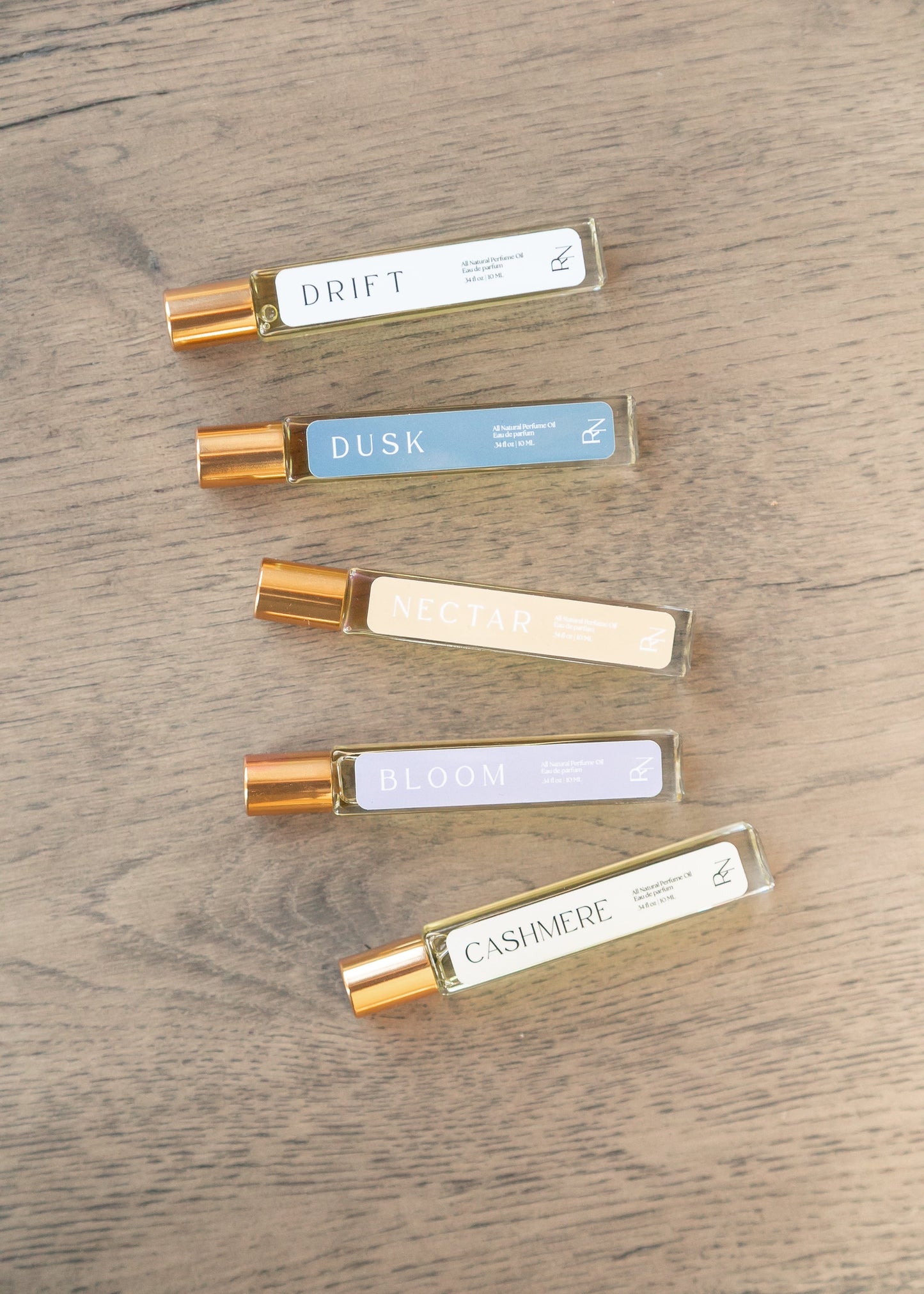 Dusk Botanical Perfume Oil