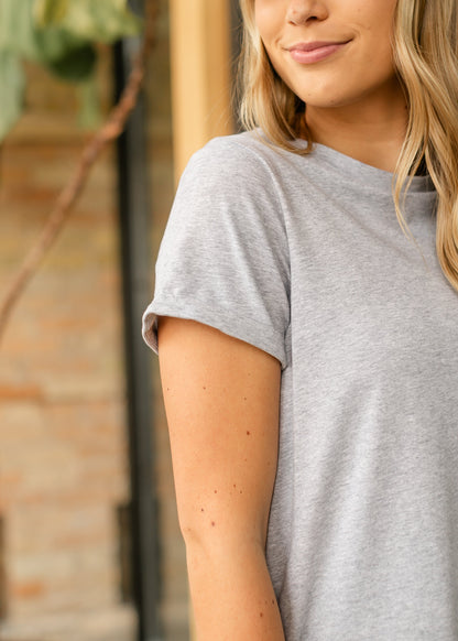 Finley T-shirt Midi Dress - FINAL SALE