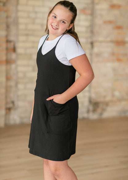 Girl's Lolo Midi Dress - FINAL SALE