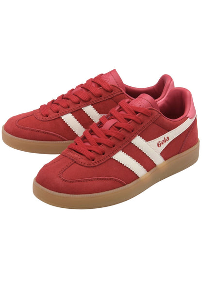 Gola® Women's Lollipop Viper Leather Sneaker