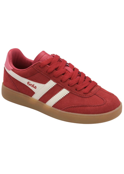 Gola® Women's Lollipop Viper Leather Sneaker