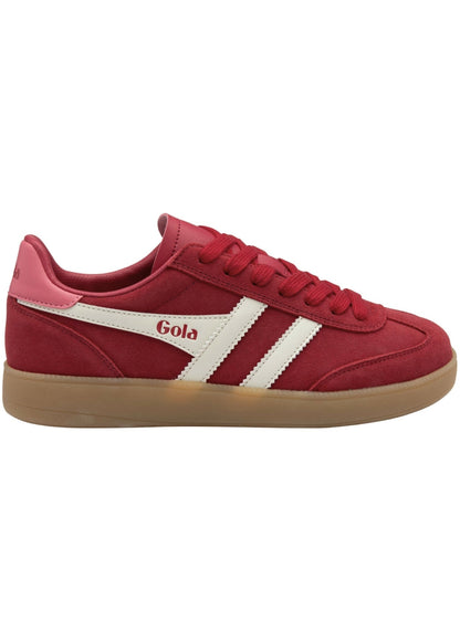 Gola® Women's Lollipop Viper Leather Sneaker