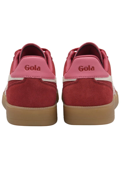 Gola® Women's Lollipop Viper Leather Sneaker