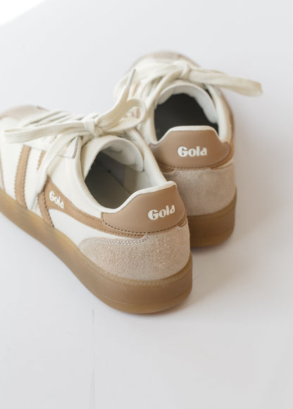 Gola® Women's Viper Leather Sneaker