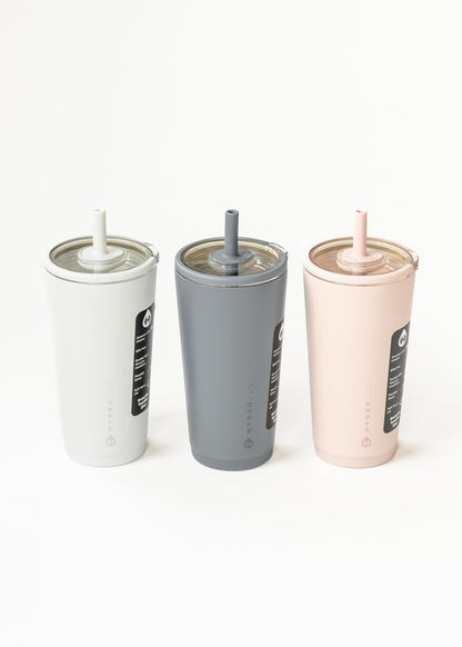 Hydrojug® Everyday Tumbler 20oz Dusty Rose