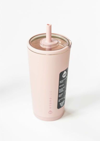 Hydrojug® Everyday Tumbler 20oz Dusty Rose