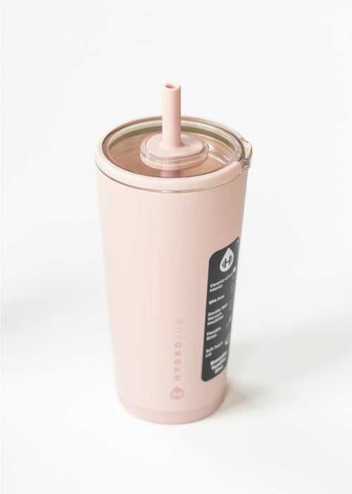 Hydrojug® Everyday Tumbler 20oz Dusty Rose