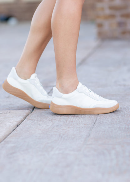 Keds® Contest Suede Lace Up Sneaker - FINAL SALE