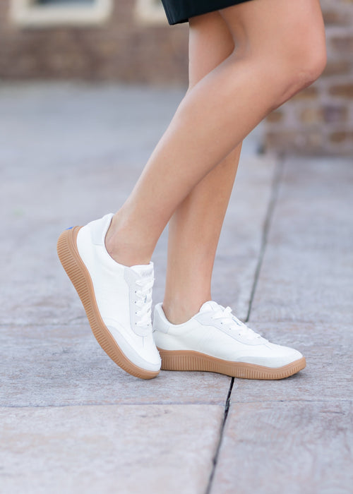 Keds® Contest Suede Lace Up Sneaker - FINAL SALE