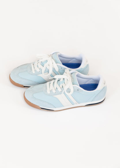Keds® Light Blue Revival Suede Lace Up