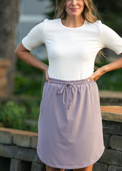 Kenedi Athletic Sport Skirt