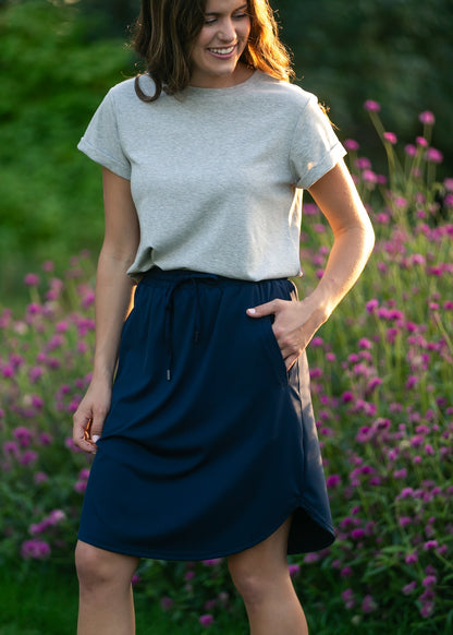 Kenedi Athletic Sport Skirt