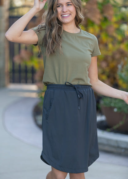 Kenedi Athletic Sport Skirt