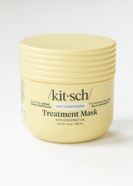 Kitsch™ Moisturizing Coconut Oil Deep Conditioning Treatment Mask