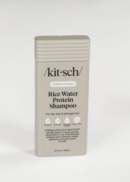 Kitsch™ Strengthening Rice Water Shampoo