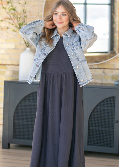 Kut From the Kloth® Bailey Button Front Jacket