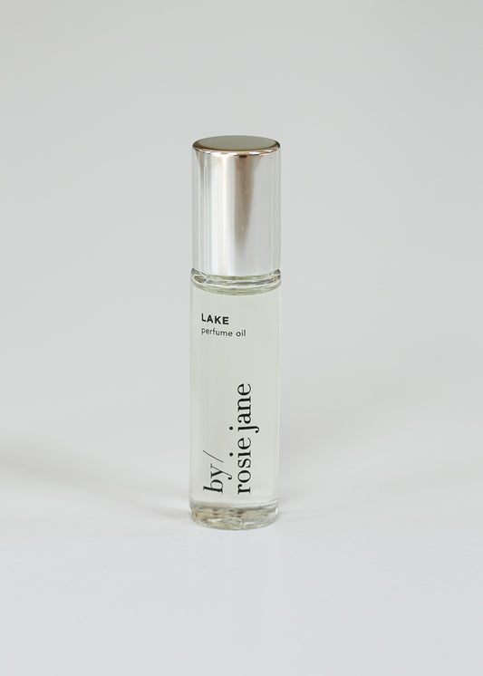 LAKE Perfume Oil By Rosie Jane