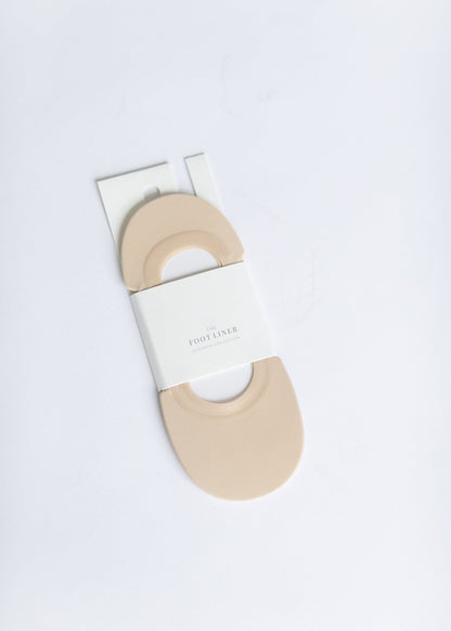 Lightweight No Show Foot Liner Socks