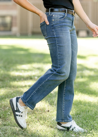 Liverpool Los Angeles® Kennedy Straight Jeans