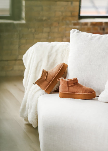madden girl® Embrace Platform Bootie - FINAL SALE