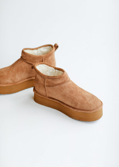 madden girl® Embrace Platform Bootie - FINAL SALE