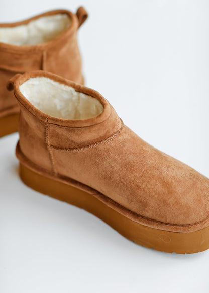 madden girl® Embrace Platform Bootie - FINAL SALE