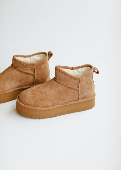 madden girl® Embrace Platform Bootie - FINAL SALE
