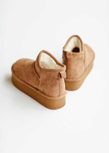 madden girl® Embrace Platform Bootie - FINAL SALE