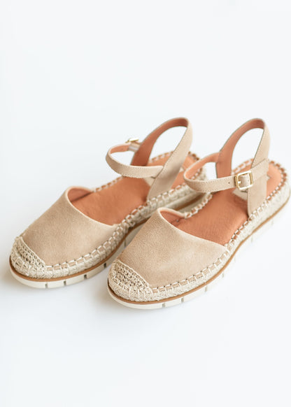 MIA™ Verona Close Toe Wedge Sandal - FINAL SALE