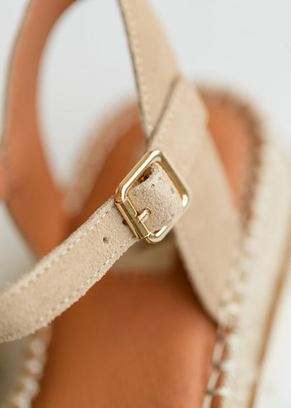 MIA™ Verona Close Toe Wedge Sandal - FINAL SALE