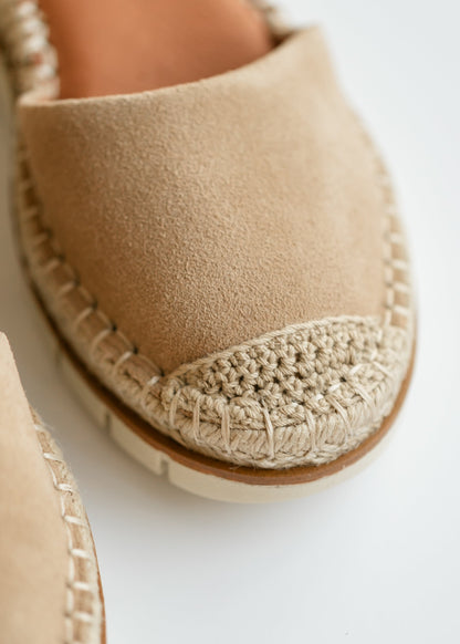MIA™ Verona Close Toe Wedge Sandal - FINAL SALE