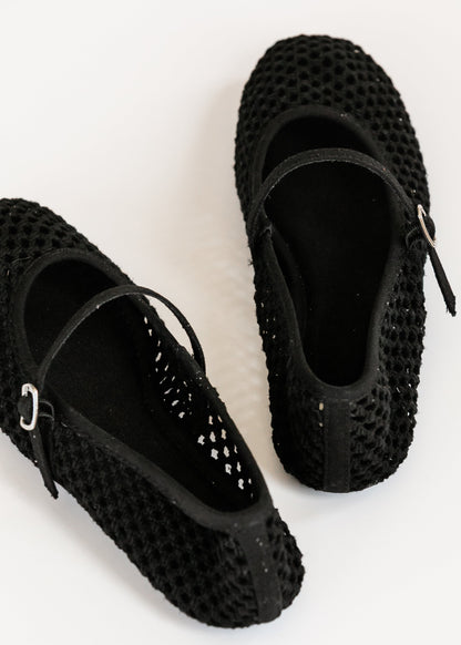 MIA™ Women's Black Kora Flats
