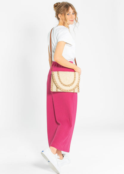 Nadine Straight Fit Maxi Skirt - FINAL SALE