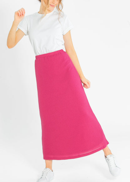 Nadine Straight Fit Maxi Skirt - FINAL SALE