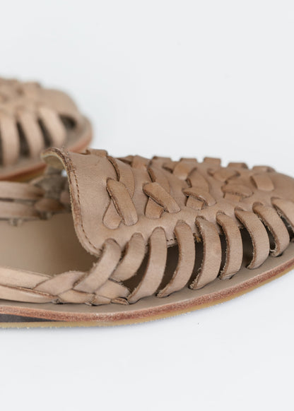 Nisolo Women's Huarache Sandal